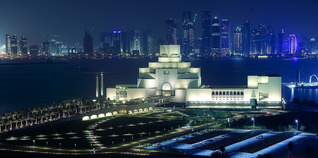 Музей ісламського мистецтва в Досі, Катар