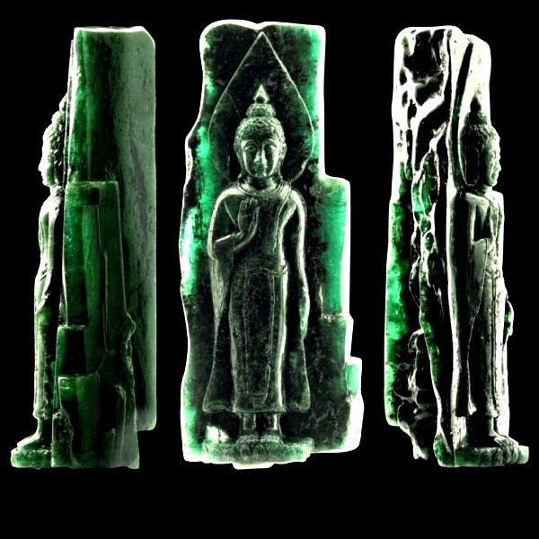 «Смарагдовий Будда»